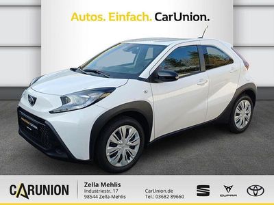 Neu Toyota Aygo X 72 PS (52 kW) 2025 Weiss SUV