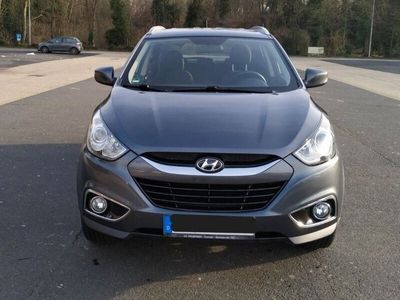 gebraucht Hyundai ix35 2.0 Comfort 2WD Comfort