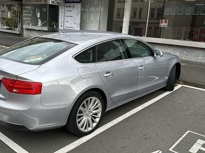 Audi A5 Sportback