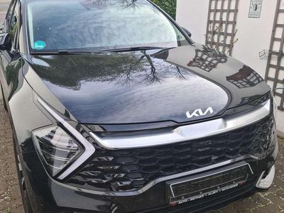 Gebraucht Kia Sportage Spirit 150 PS (110 kW) 2023 Schwarz SUV
