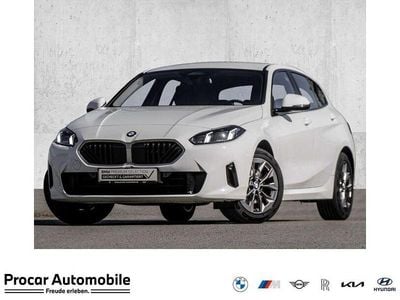 Gebraucht BMW 120 Shadowline 170 PS (125 kW) 2025 Weiß Kleinwagen