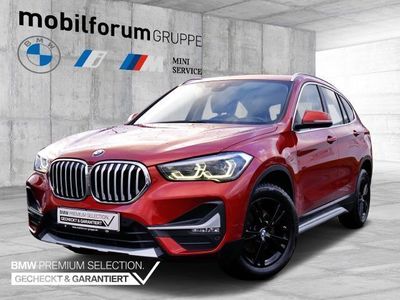 gebraucht BMW X1 xDrive18d