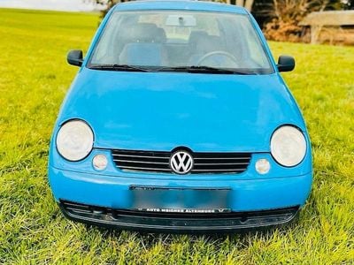 VW Lupo