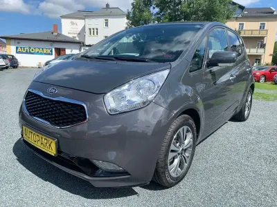 Gebraucht Kia Venga