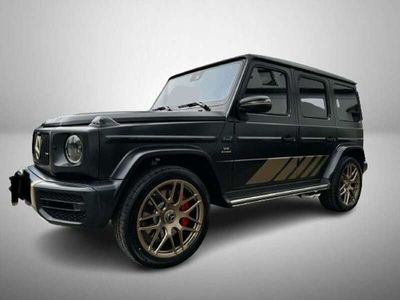 gebraucht Mercedes G63 AMG AMG Grand Edition Produktion 2024