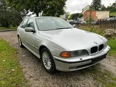 Gebraucht BMW 523