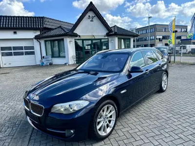 Gebraucht BMW 525