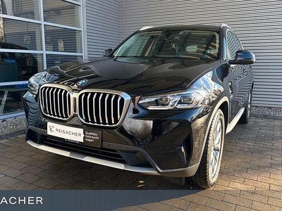 Gebraucht BMW X3 Sport Line 292 PS (214 kW) 2024 Schwarz SUV