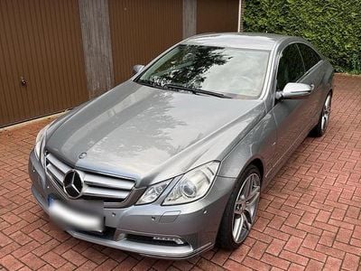 Mercedes E250