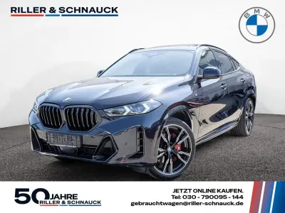 Gebraucht BMW X6 M Sport 286 PS (210 kW) 2025 Schwarz SUV