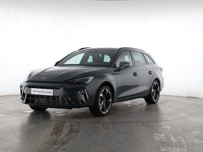 Gebraucht Cupra Leon 204 PS (150 kW) 2025 Blau Kombi