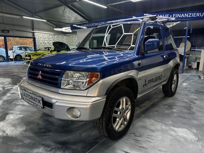 gebraucht Mitsubishi Pajero Pinin MPI Styling 1800*AUTOMATIK*95Tkm*