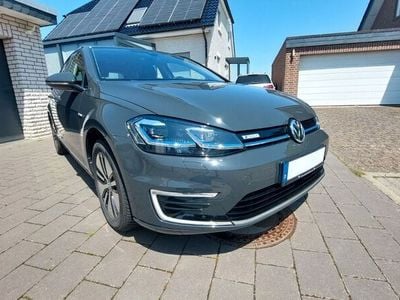 VW e-Golf