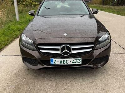 Mercedes C200