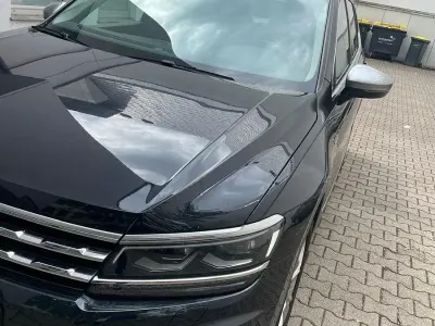 Gebraucht VW Tiguan Allspace Comfortline 150 PS (110 kW) 2018 SUV