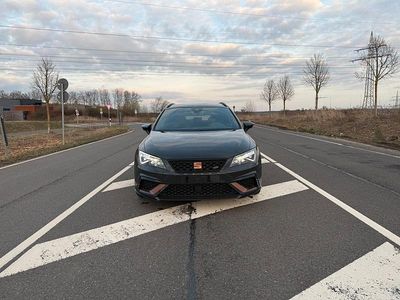 Gebraucht Seat Leon ST CUPRA 300 PS (220 kW) 2019 Grau Kombi