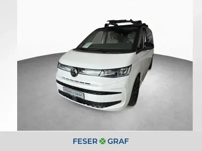 Neu VW Multivan 150 PS (110 kW) 2026 Weiß Van / Kleinbus