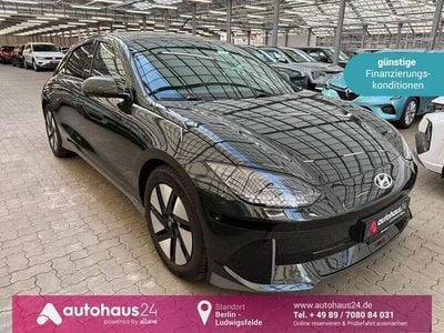 Grün Gebraucht 2023 Hyundai Ioniq 6 Limousine | 30.990 € (Guter Preis)