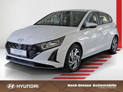 Second-hand Hyundai i20 Trend 101 CP (74 kW) 2024 Alb Hatchback