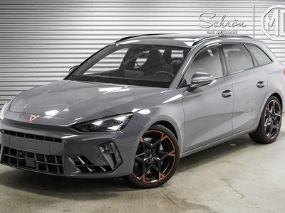 Gebraucht 2025 Cupra Leon VZ Kombi | 39.871 € (Fairer Preis)