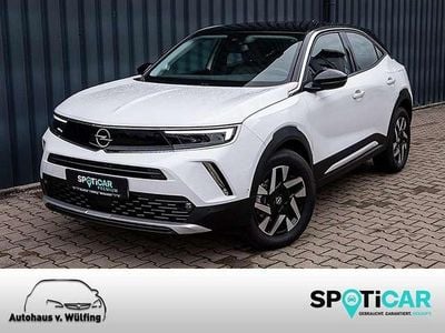 Gebraucht Opel Mokka-e Elegance 100 kW (136 PS) 2023 Weiß SUV
