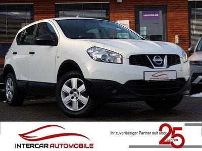 Gebraucht Nissan Qashqai Visia 117 PS (86 kW) 2013 White (s) SUV
