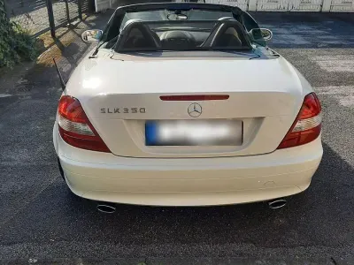 Gebraucht Mercedes SLK350