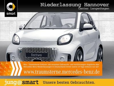 Smart ForTwo Electric Drive