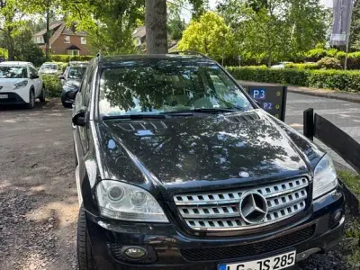 Gebraucht Mercedes ML320