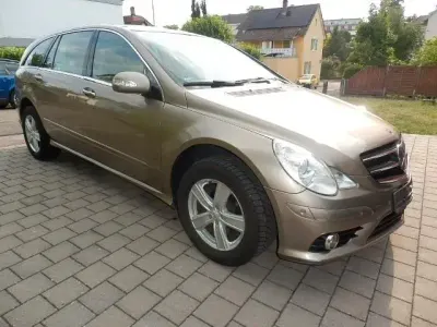 Gebraucht Mercedes R280 231 PS (169 kW) 2009 Beige Kombi