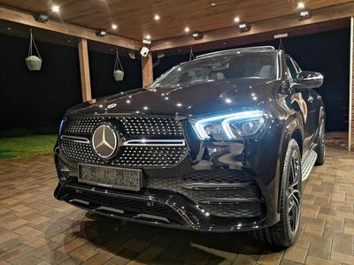 Gebraucht Mercedes GLE400 330 PS (242 kW) 2022 Schwarz Coupé