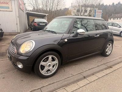 Gebraucht Mini Cooper Coupé 120 PS (88 kW) 2007 Schwarz Coupé