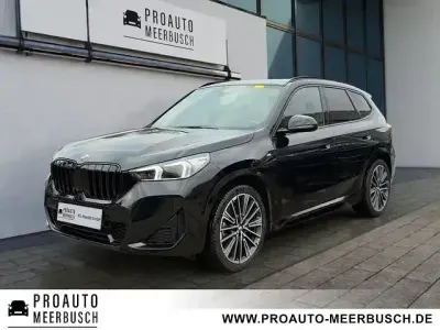 Usata BMW X1 M Sport 211 CV (155 kW) 2024 Nero SUV