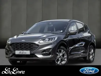 Brugt Ford Kuga ST-Line 224 HK (164 kW) 2023 Grå SUV