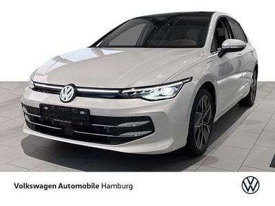 Neu VW Golf Style 204 PS (150 kW) 2026 Weiß (oryxweiß perlmutteffekt) Limousine