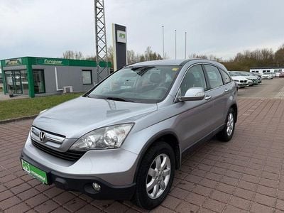 Gebraucht Honda CR-V Elegance 150 PS (110 kW) 2008 Silber SUV