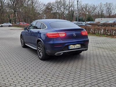 Mercedes GLC350