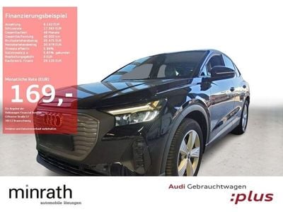 Audi Q4 Sportback e-tron
