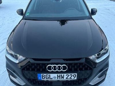 Schwarz Gebraucht 2024 Audi A1 Advanced Limousine | 23.500 € (Guter Preis)