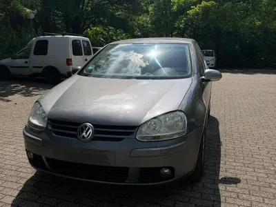 Gebraucht VW Golf IV Goal 75 PS (55 kW) 2006 Grau Limousine