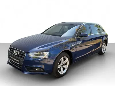 Używany Audi A4