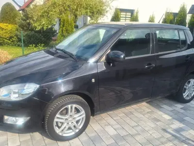Gebraucht Skoda Fabia