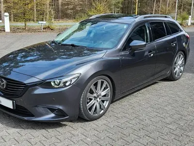 Gebraucht Mazda 6