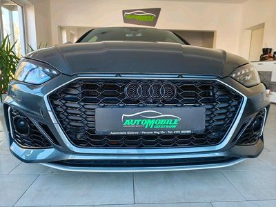 Gebraucht Audi RS5 450 PS (330 kW) 2021 Grau Coupé