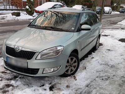 gebraucht Skoda Fabia Fabia1.2 TSI Combi Ambiente