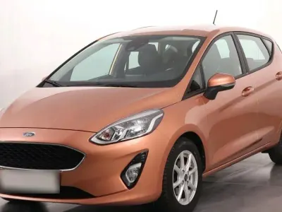 Gebraucht Ford Fiesta 63 PS (46 kW) 2018 Andere farben Kleinwagen