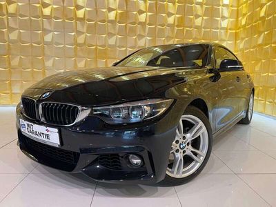 gebraucht BMW 418 *KAMERA*LED*NAVI*ALU*PDC*M-PAKET*