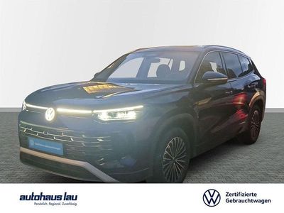 Gebraucht VW Tayron Elegance 150 PS (110 kW) 2025 Ultraviolettmetallic SUV