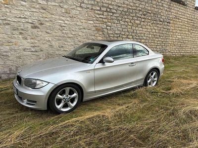BMW 123 Coupé