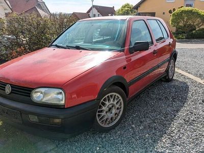 gebraucht VW Golf III 